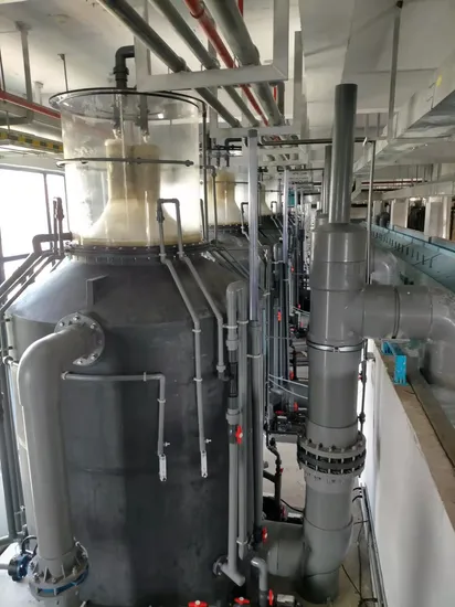 Laswim PP Protein Skimmer -Essential for Ras Water Treatment